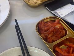 -冰城焰会大丰收铁锅炖(萝岗万达金街店)