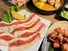 -山居屋炭火烧肉(厚街万达店)