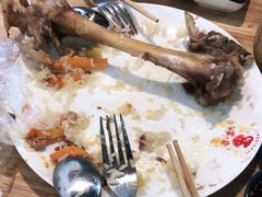 -零·壹新疆羊肉抓饭