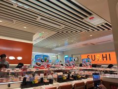 -争鲜回转寿司(东方银座店)