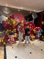 -漾·YOUNG高端派对策划·宝宝宴·求婚·生日·公司庆典布置上海站