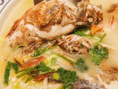 -木柴豆腐·活海鲜·鲁菜(岚山路店)