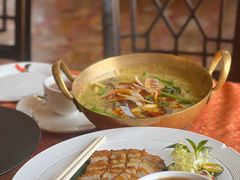 -南沙游艇会·大兵船餐厅