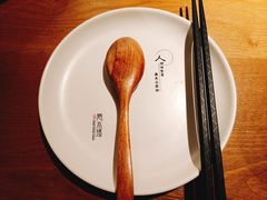 餐具摆设-云水瑶意境云南菜餐厅(大悦城店)