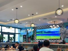 大堂-全超美味轩大盘鸡店