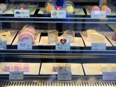 面包甜点陈列柜-麦当劳(坂田分店)