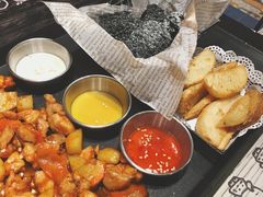 -一米鸡肉 创意韩餐(江北杉杉奥特莱斯店)