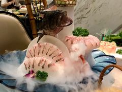 -海上明月海鲜火锅 鲜切牛肉