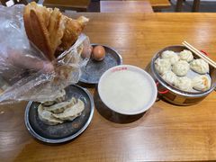 -文武王氏烧饼·无矾油条(西溪路店)
