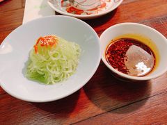 麻油莴笋丝-外婆家(南通CBD大有境店)