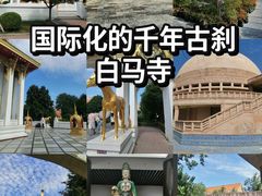 -洛阳白马寺