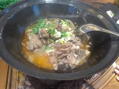 -平凡的世界主题餐厅横山双城铁锅羊肉(凤城四路店)