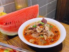 -杨老头鲜货烧烤(太古里店)