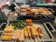 日式串燒-广州富力君悦大酒店·凯菲厅