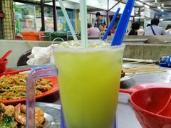 -黄亚华小食店(Jalan Alor)
