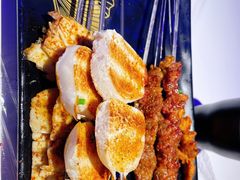 -钳小柒·小龙虾蓝龙王烧烤夜宵(长寿路店)