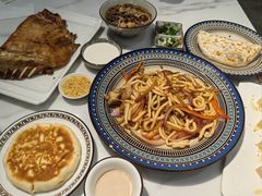-格日勒阿妈蒙古厨房(新华广场店)