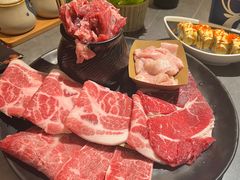 -花时·炭火烧肉(东百中心A馆店)