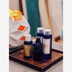 -芳香乐府疗愈空间·SPA·冥想