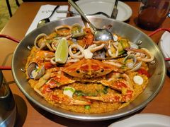-OLLA 西班牙餐厅(丰盛里店)