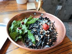 墨鱼汁意面-I HOLIC艾豪丽披萨(KKone店)