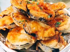 炸茄盒-大清花饺子(五五路店)