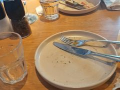 -The Diner X餐厅(青岛万象城店)