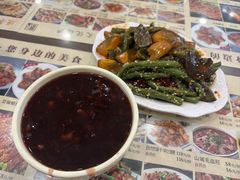 招牌红豆汤-葛记焖饼(伏牛路店)