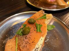 烟熏鸭胸肉tapas-瑞食酒馆 La Taverne Suisse