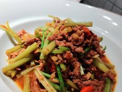 小炒黄牛肉-以饭湘许(新塘万达店)