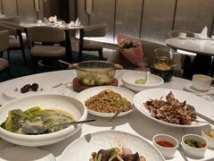 -彩丰楼中餐厅(深圳国际会展中心洲际酒店)