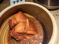 -魁盛居百年鲁菜馆(县西巷店)