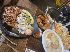 -MI WU FACTORY米屋美食工厂餐厅(绿地店)