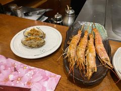 -大渔铁板烧(中山路八佰伴店)