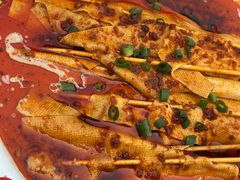 -小杨烤肉(朱雀店)