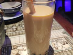 -绿茶餐厅(松江万达店)