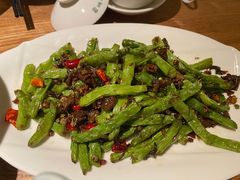 干煸四季豆-蓉城小馆(科兴店)