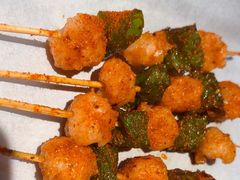 -小杨烤肉(朱雀店)