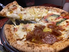 -Primo·丽莫意大利窑烤披萨