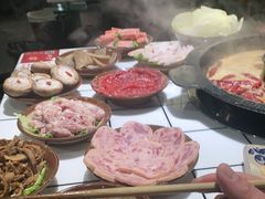 -扎起市井老火锅(乐山总店)