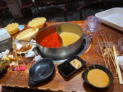 -乐山串串香老火锅(鼓楼店)