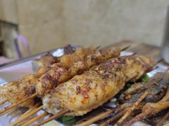 -晓靖轩烧烤(沙河风情店)