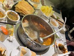 -潮牛壹号鲜牛肉火锅(光谷天地店)