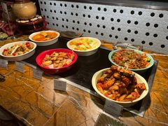 -广州中心皇冠假日酒店-环市食坊·海鲜自助餐厅