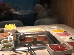 -海底捞火锅(上地华联店)