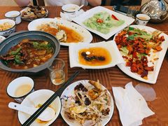 -天桥饭店·特色海鲜(金山嘴渔村店)