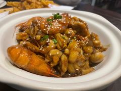 牛蛙爱上虾-茶叁酒肆·楚味江湖(菱角湖店)