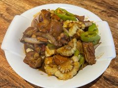 -状元虎.摇滚炒鸡.家常菜(义勇街店)