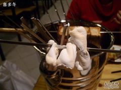 烤棉花糖-鬼味烤翅(南锣鼓巷店)