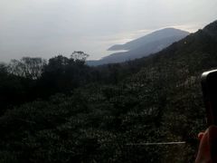 -普陀山佛顶山索道